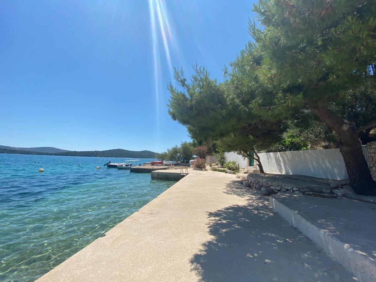 Apartmani Anita Zaboric Εξωτερικό φωτογραφία
