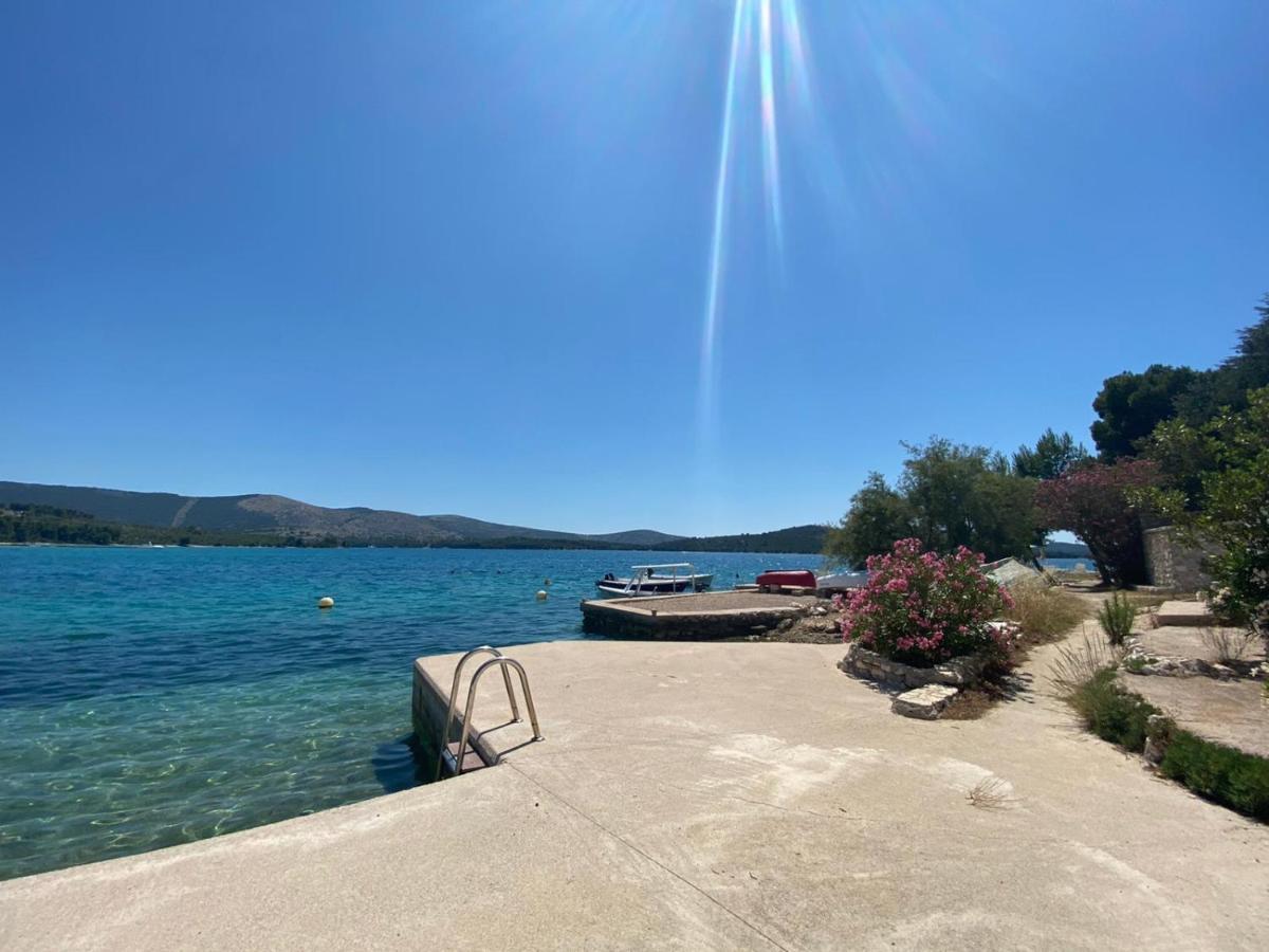 Apartmani Anita Zaboric Εξωτερικό φωτογραφία