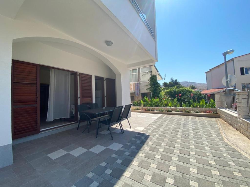 Apartmani Anita Zaboric Εξωτερικό φωτογραφία