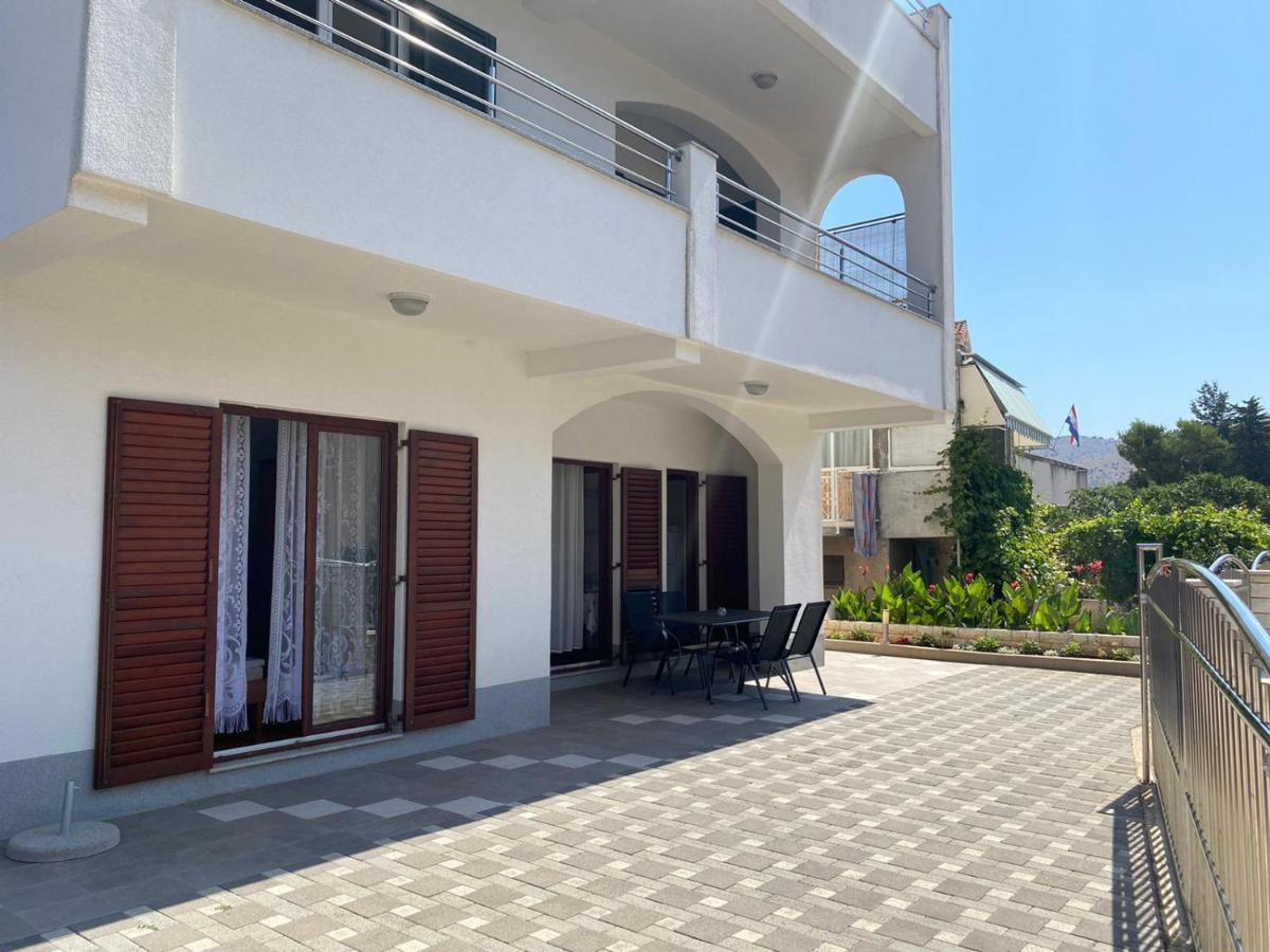 Apartmani Anita Zaboric Εξωτερικό φωτογραφία