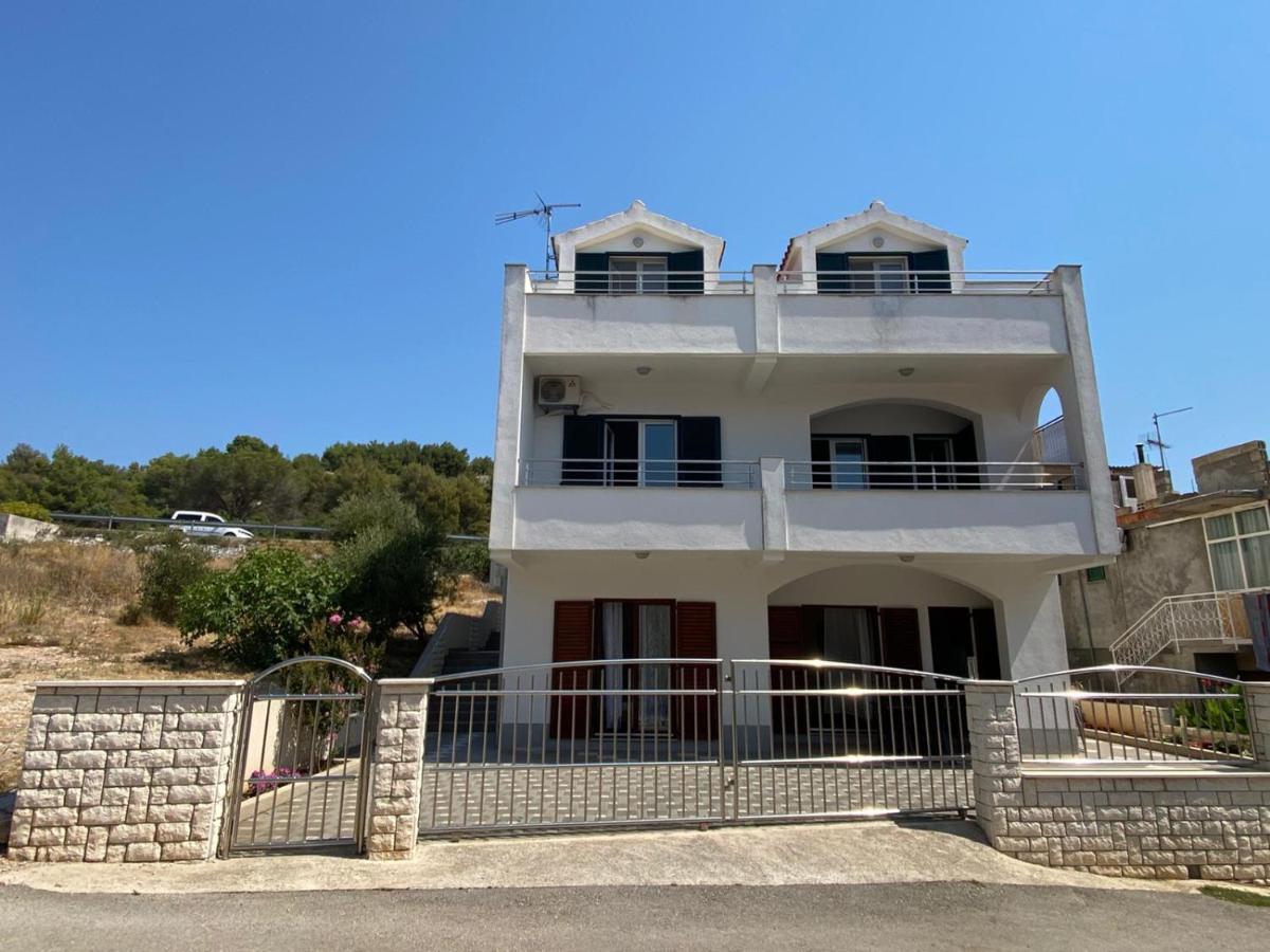 Apartmani Anita Zaboric Εξωτερικό φωτογραφία