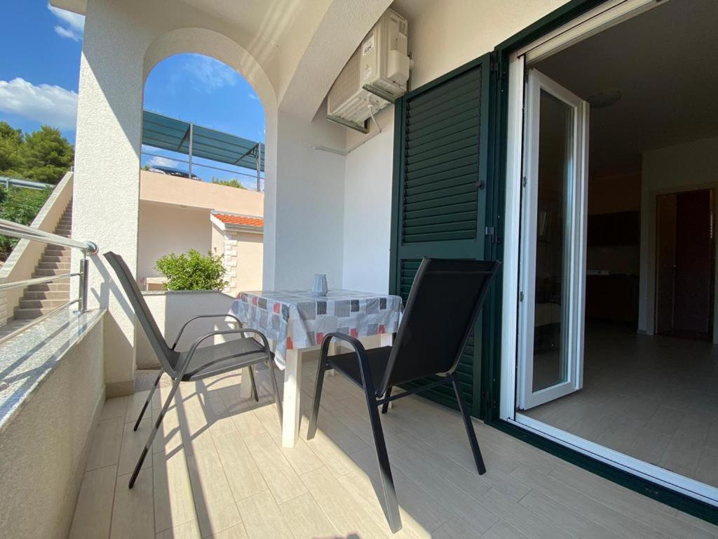 Apartmani Anita Zaboric Εξωτερικό φωτογραφία