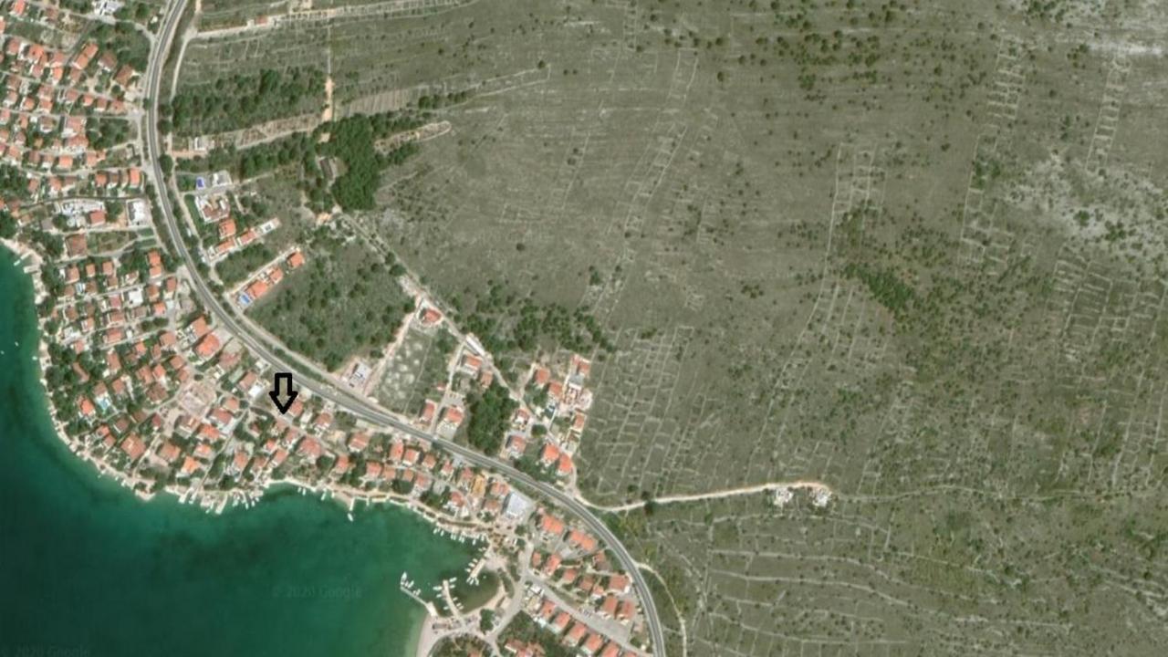 Apartmani Anita Zaboric Εξωτερικό φωτογραφία