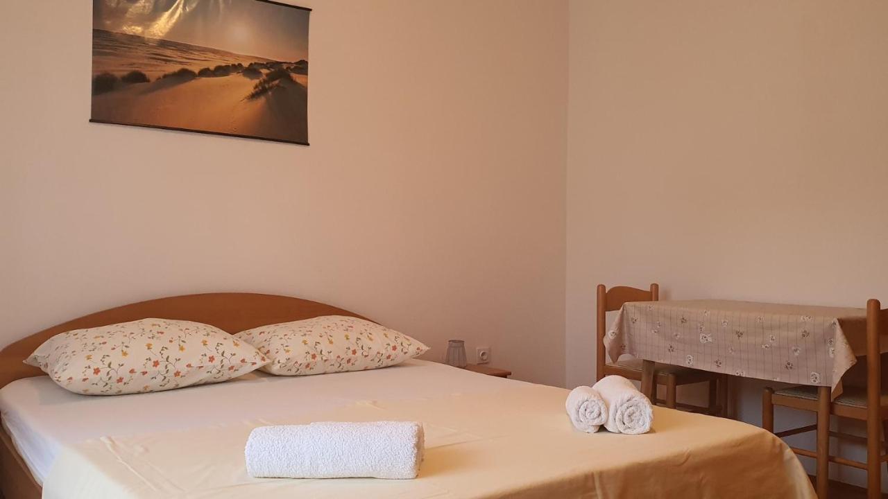 Apartmani Anita Zaboric Εξωτερικό φωτογραφία