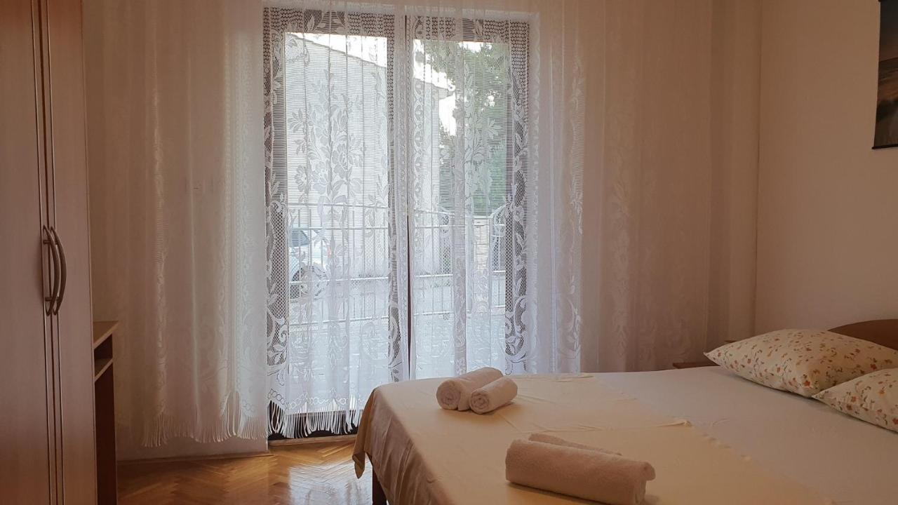 Apartmani Anita Zaboric Εξωτερικό φωτογραφία